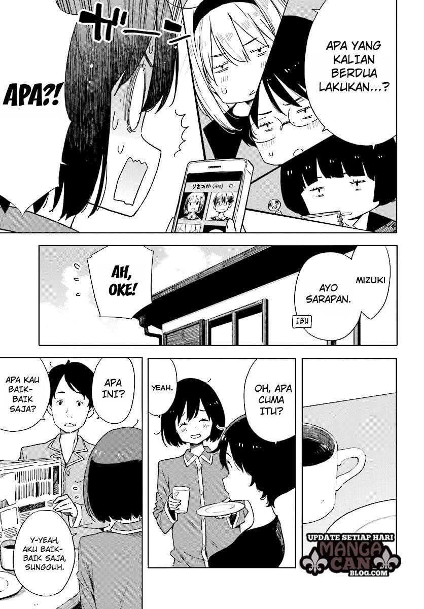 Kono Bijutsubu ni wa Mondai ga Aru Chapter 55 Gambar 7