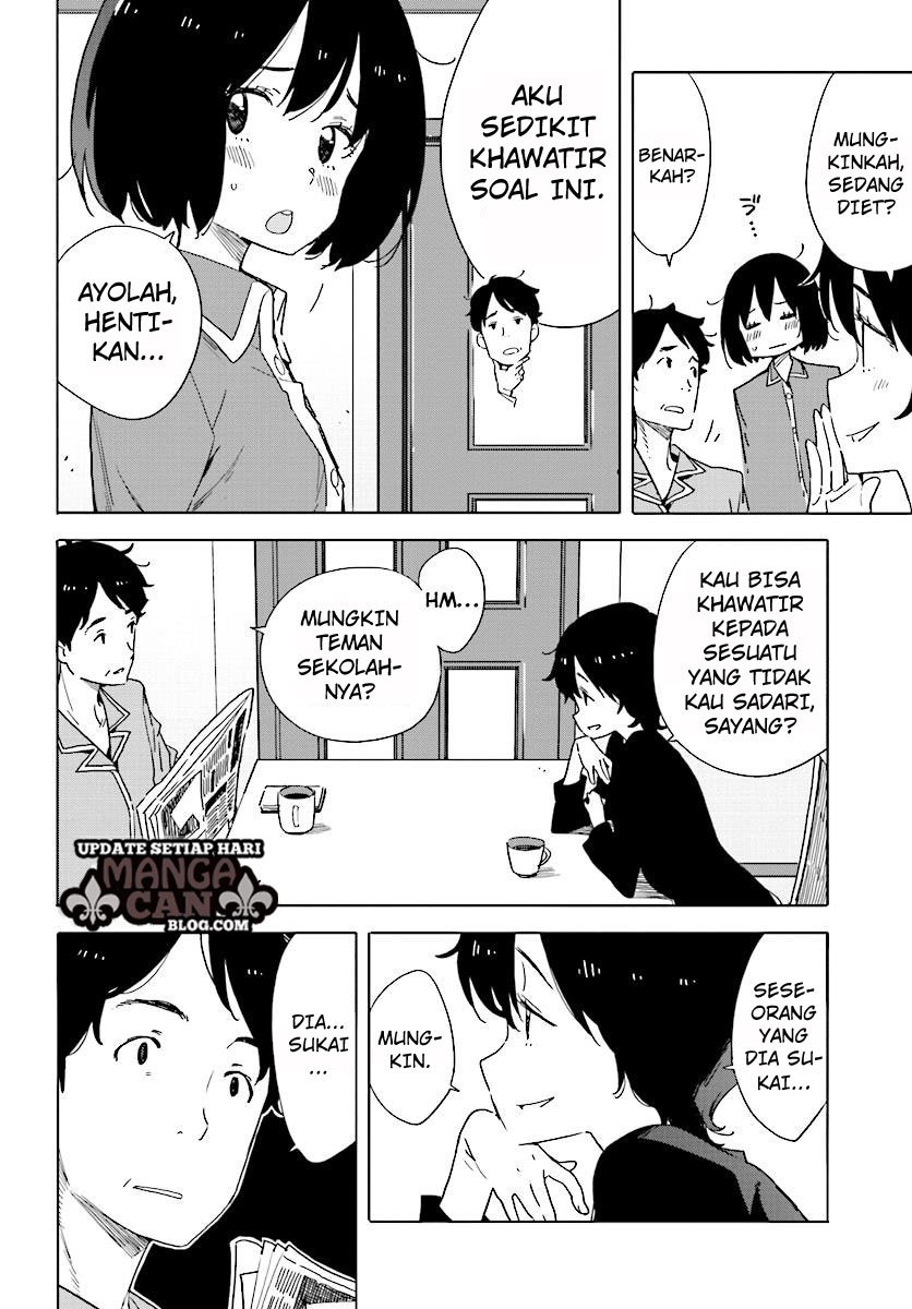 Kono Bijutsubu ni wa Mondai ga Aru Chapter 55 Gambar 8
