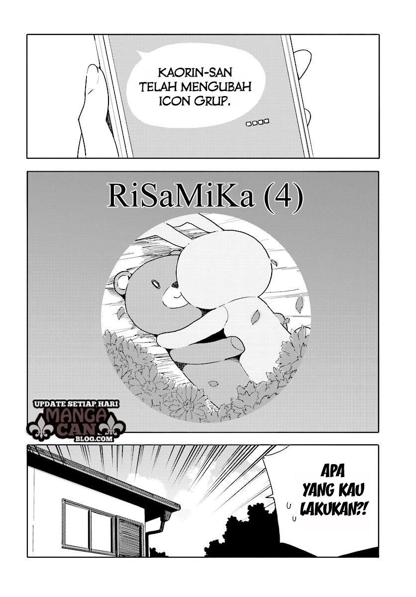 Kono Bijutsubu ni wa Mondai ga Aru Chapter 55 Gambar 10