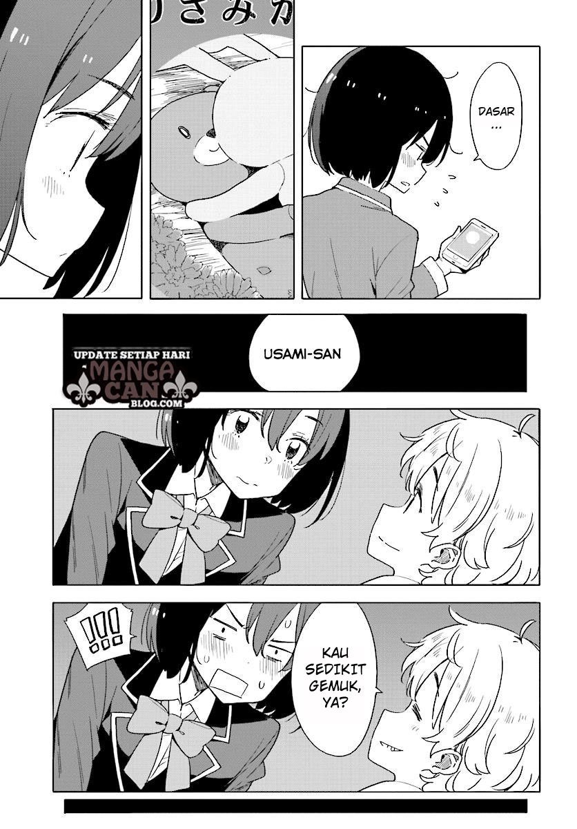 Kono Bijutsubu ni wa Mondai ga Aru Chapter 55 Gambar 11