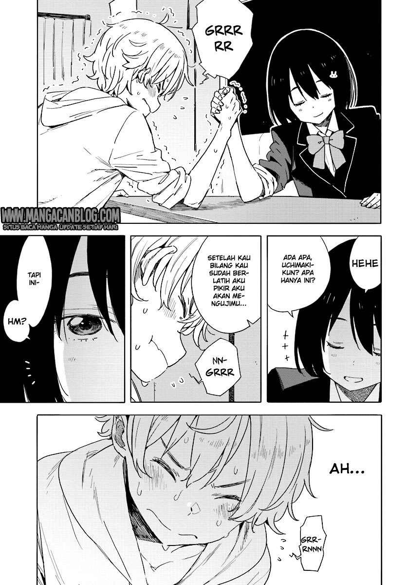 Kono Bijutsubu ni wa Mondai ga Aru Chapter 56 Gambar 3