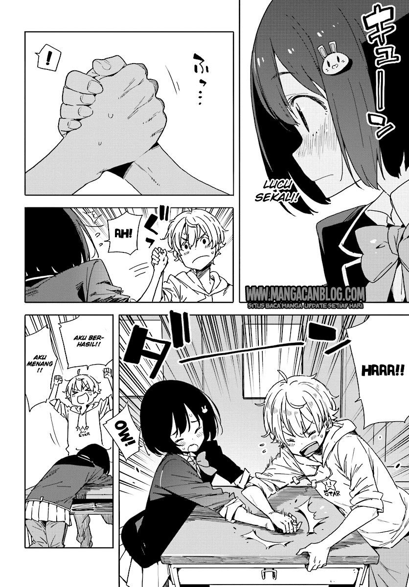 Kono Bijutsubu ni wa Mondai ga Aru Chapter 56 Gambar 4