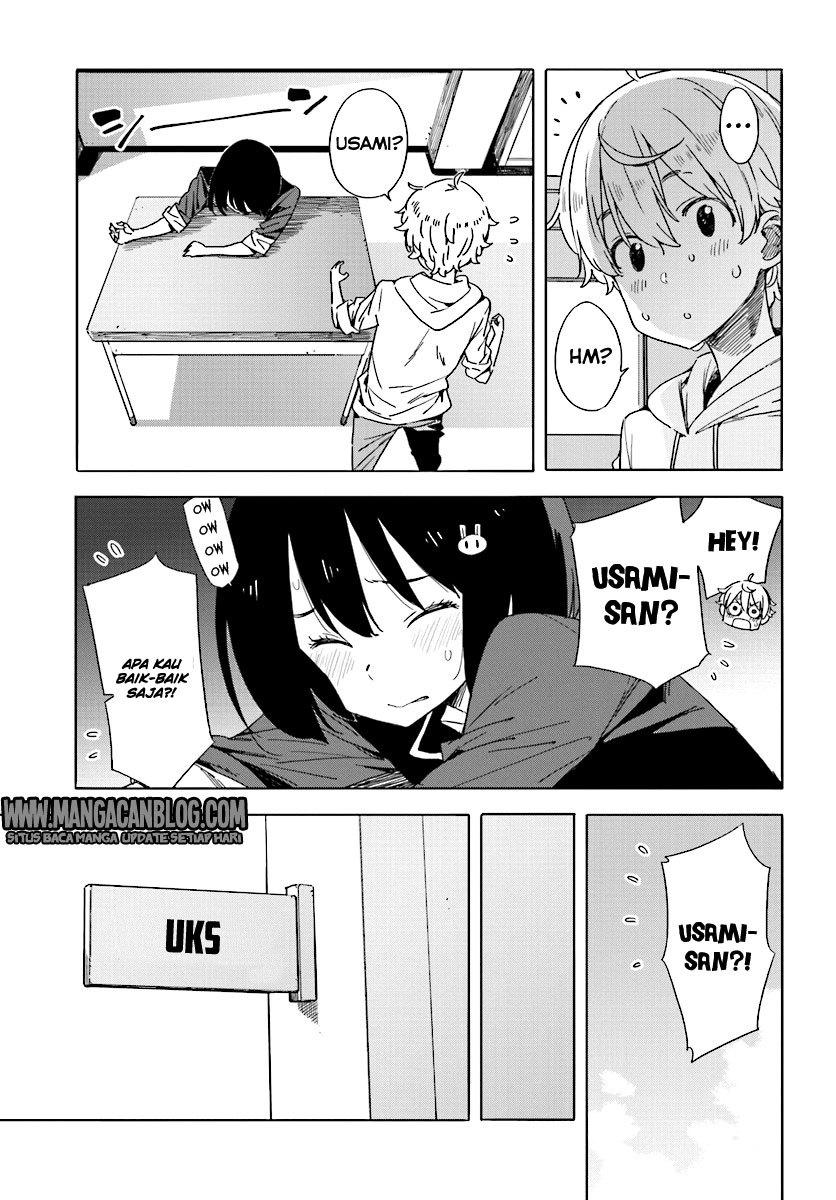 Kono Bijutsubu ni wa Mondai ga Aru Chapter 56 Gambar 5