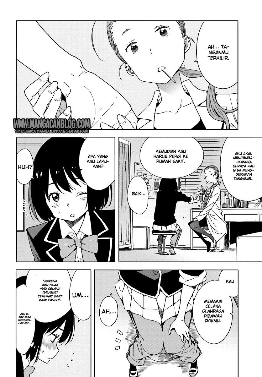Kono Bijutsubu ni wa Mondai ga Aru Chapter 56 Gambar 6