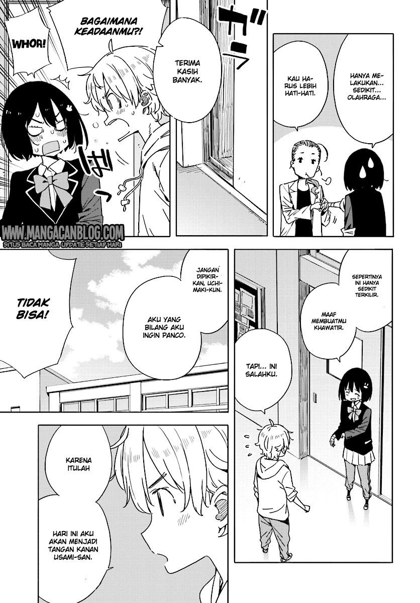 Kono Bijutsubu ni wa Mondai ga Aru Chapter 56 Gambar 7