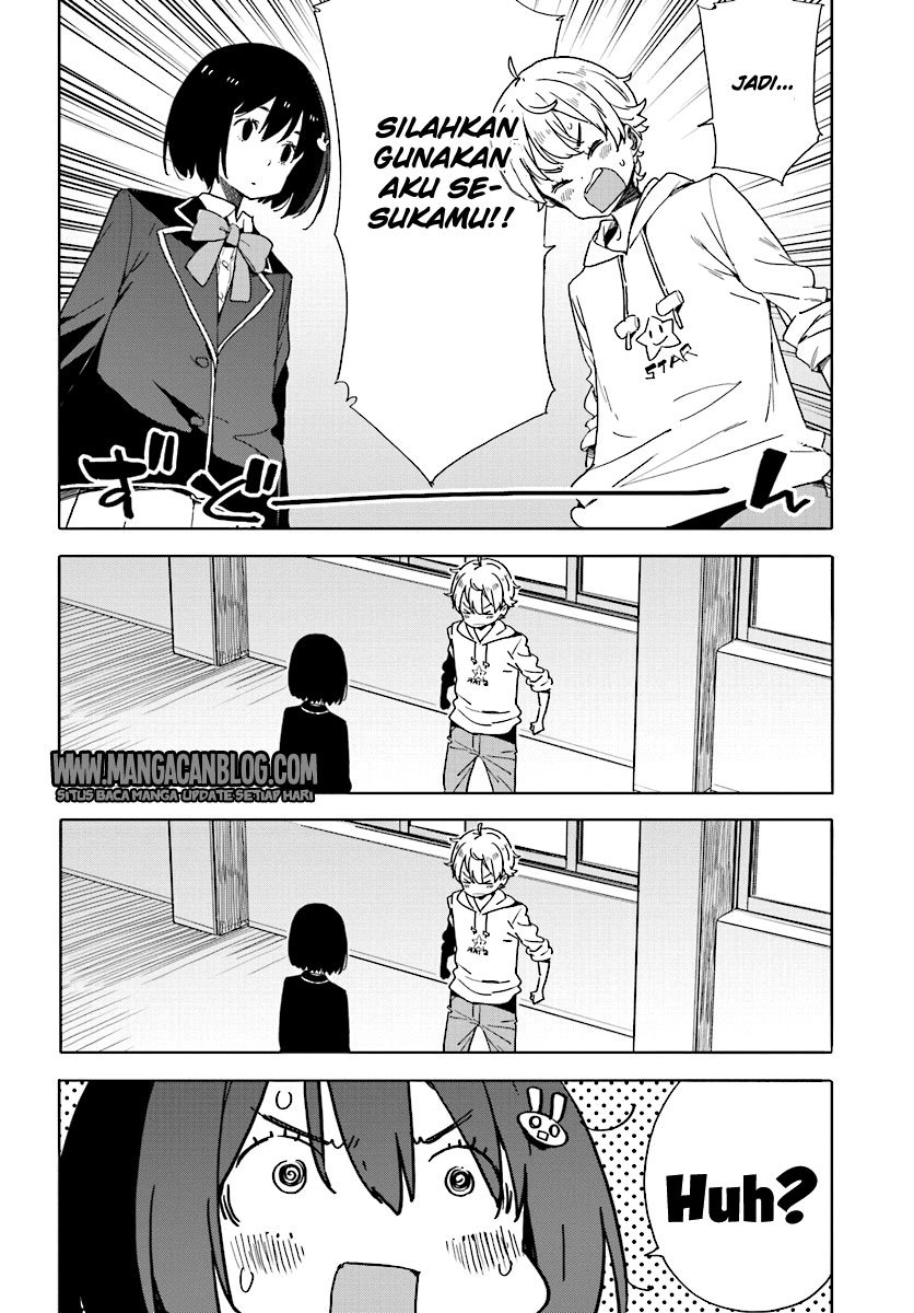 Kono Bijutsubu ni wa Mondai ga Aru Chapter 56 Gambar 8