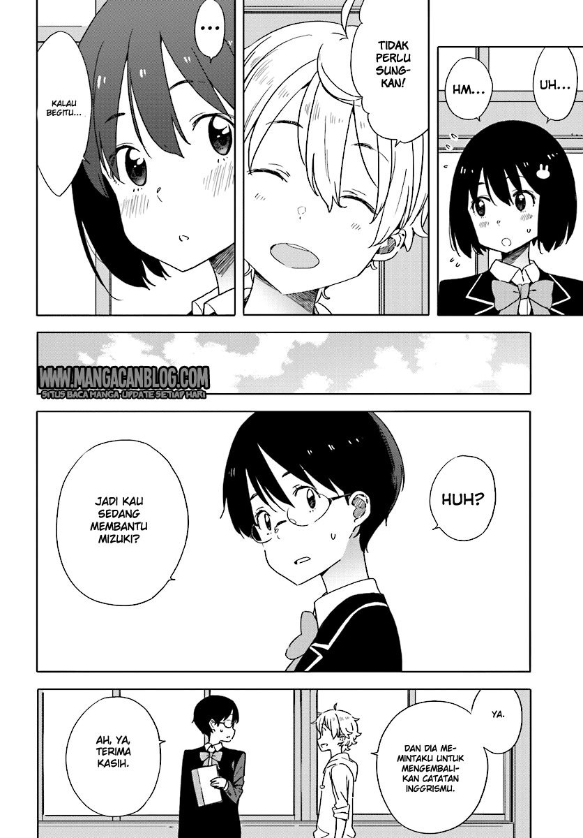 Kono Bijutsubu ni wa Mondai ga Aru Chapter 56 Gambar 10