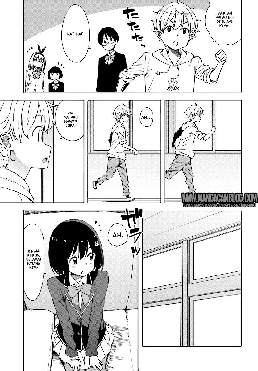 Kono Bijutsubu ni wa Mondai ga Aru Chapter 56 Gambar 11