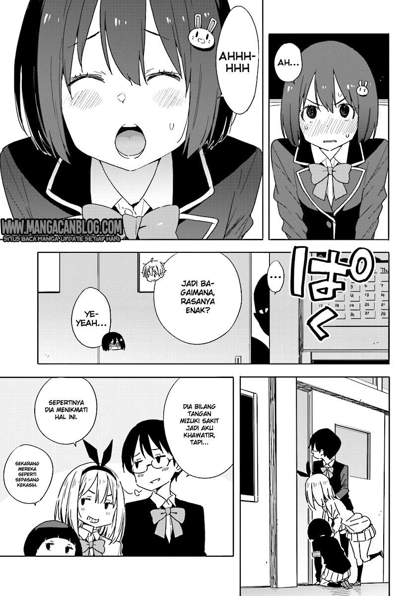 Kono Bijutsubu ni wa Mondai ga Aru Chapter 56 Gambar 13