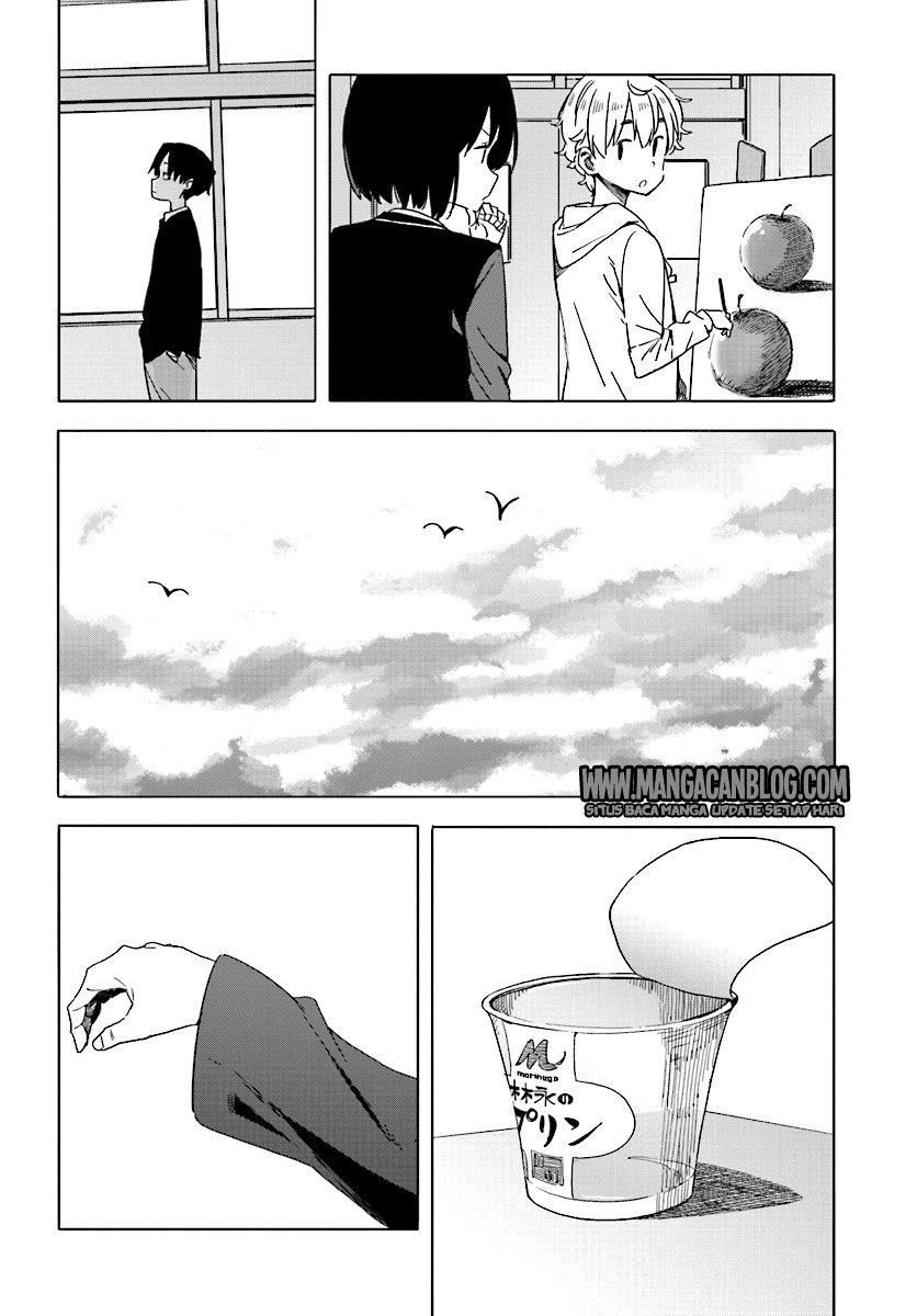 Kono Bijutsubu ni wa Mondai ga Aru Chapter 56 Gambar 16