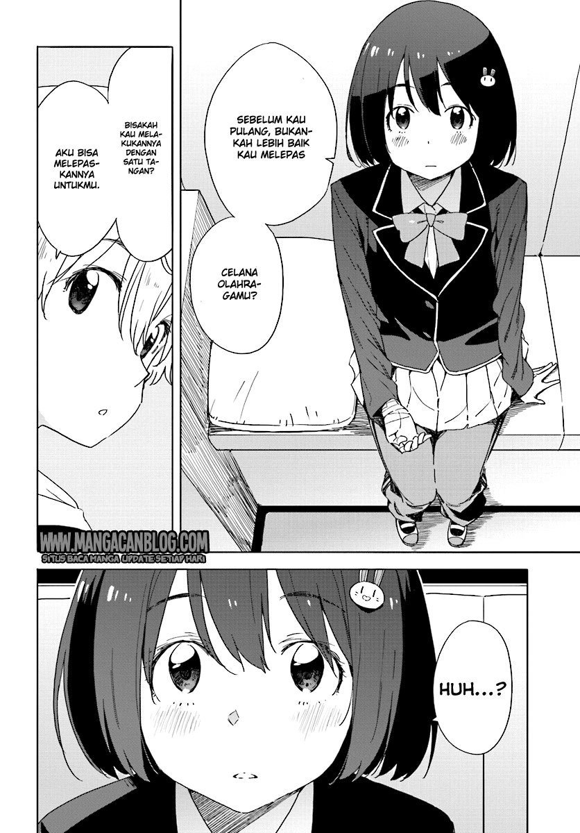 Kono Bijutsubu ni wa Mondai ga Aru Chapter 56 Gambar 18