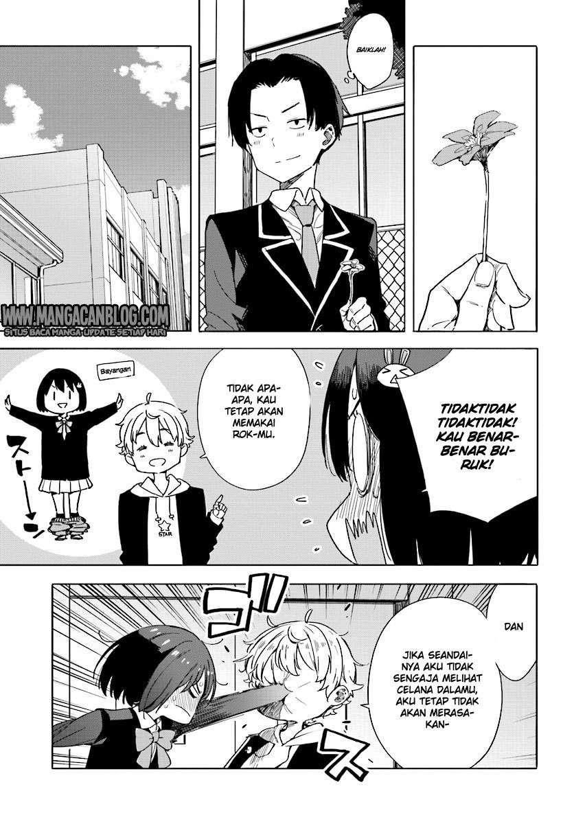 Kono Bijutsubu ni wa Mondai ga Aru Chapter 56 Gambar 19