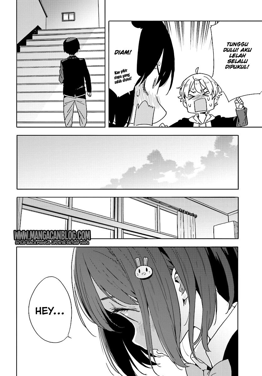 Kono Bijutsubu ni wa Mondai ga Aru Chapter 56 Gambar 20