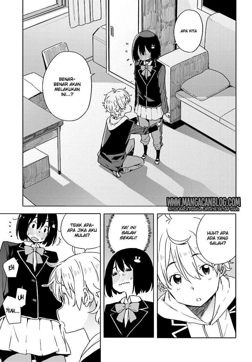 Kono Bijutsubu ni wa Mondai ga Aru Chapter 56 Gambar 21