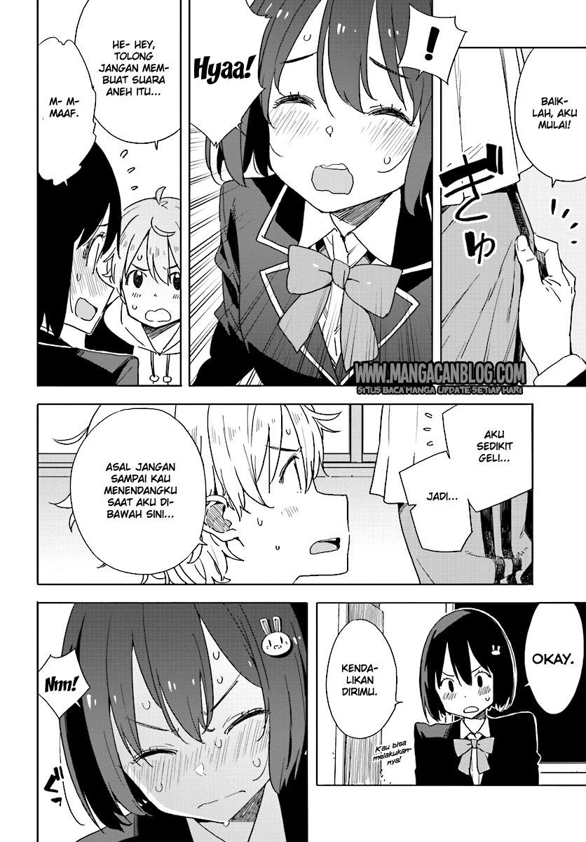 Kono Bijutsubu ni wa Mondai ga Aru Chapter 56 Gambar 22
