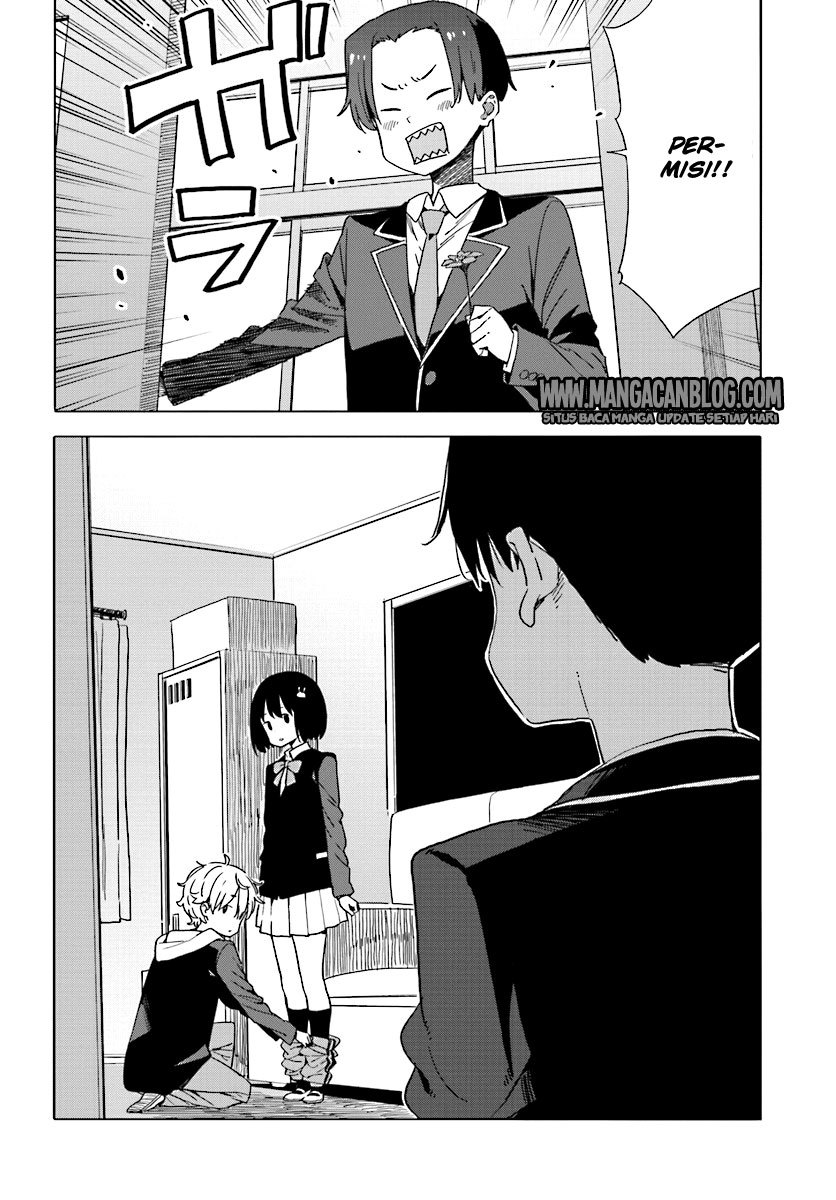 Kono Bijutsubu ni wa Mondai ga Aru Chapter 56 Gambar 24