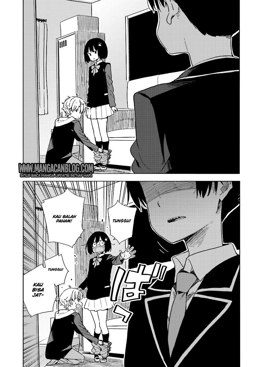 Kono Bijutsubu ni wa Mondai ga Aru Chapter 56 Gambar 25