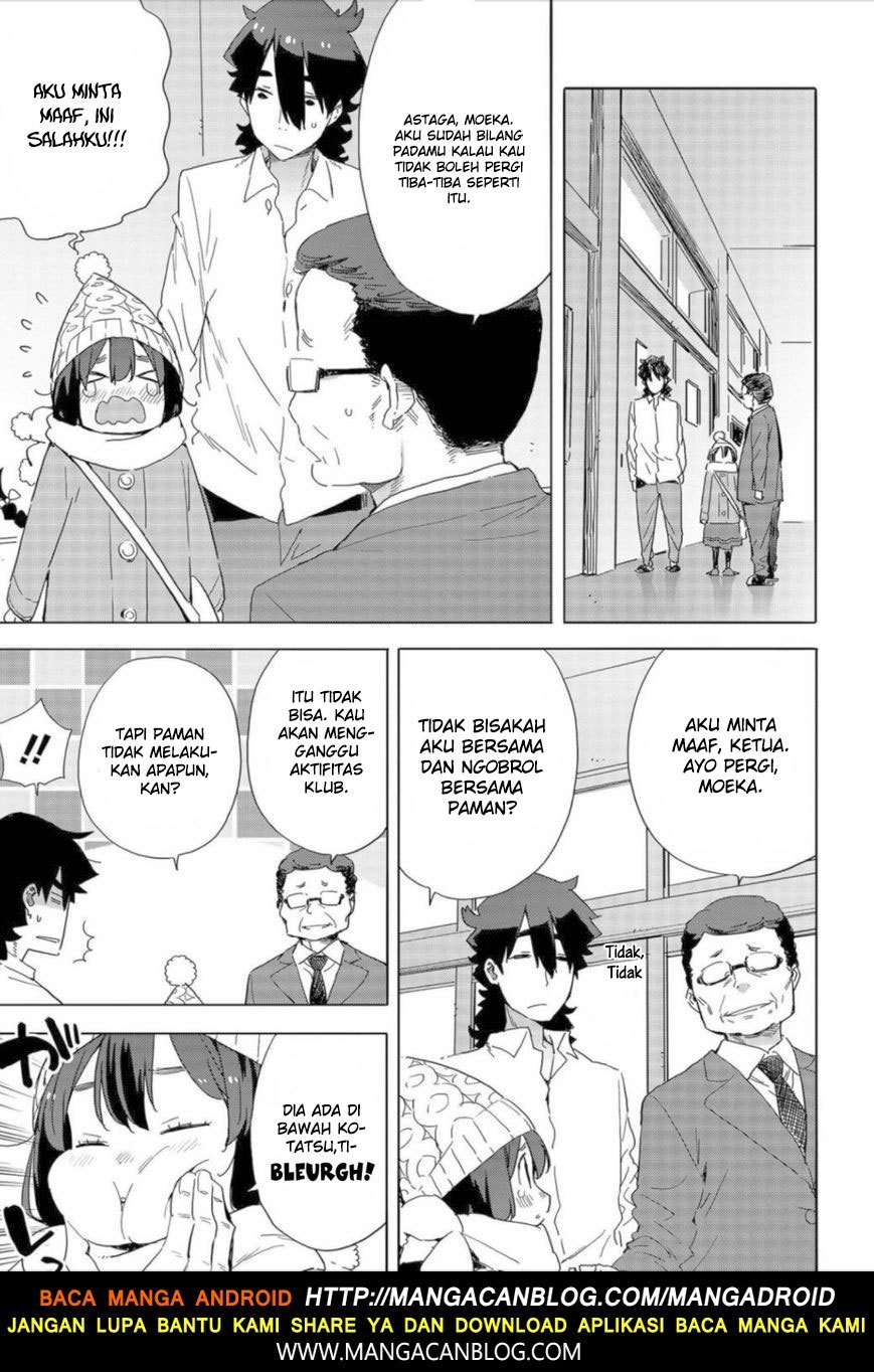 Kono Bijutsubu ni wa Mondai ga Aru Chapter 63 Gambar 7
