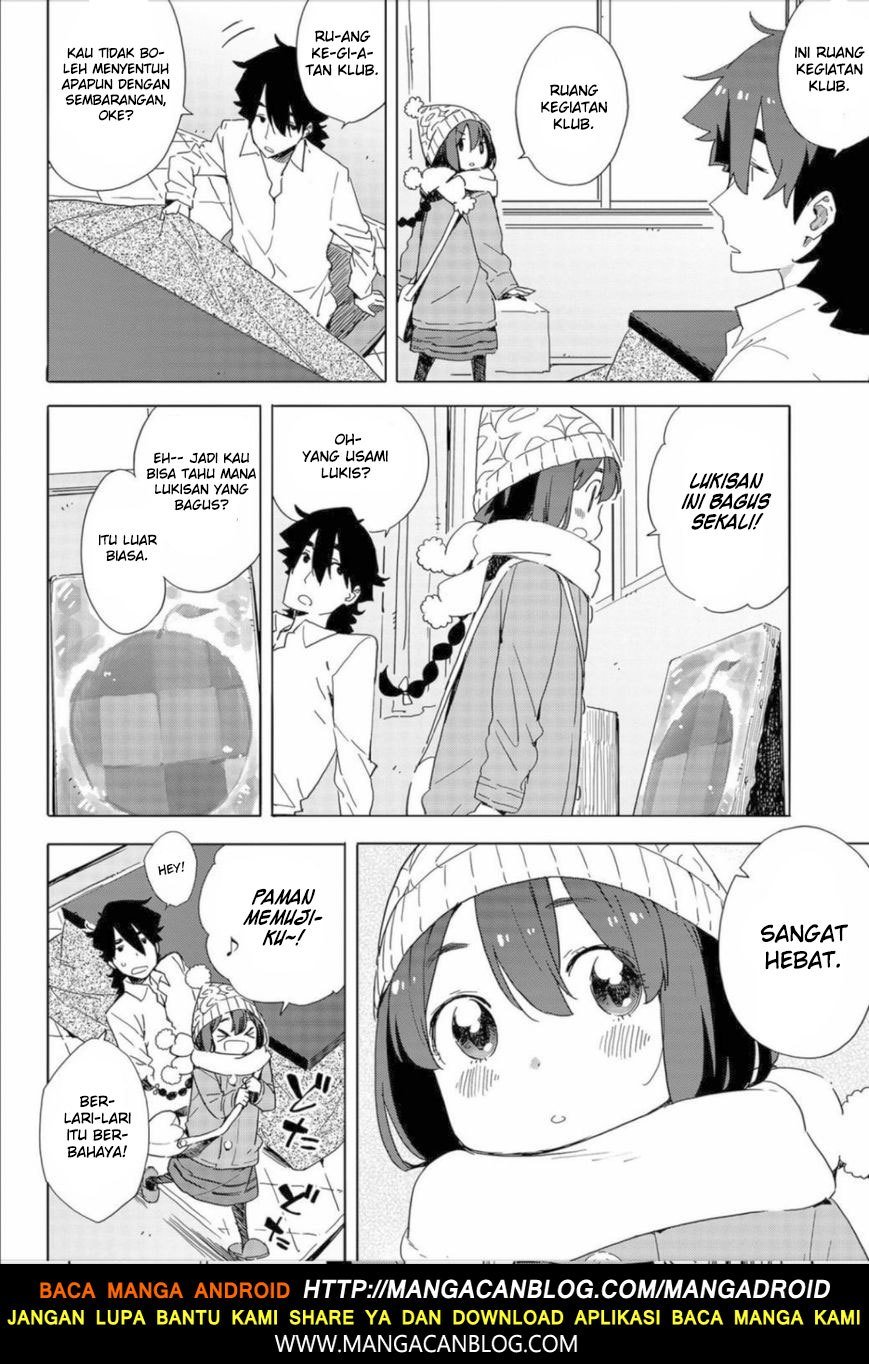Kono Bijutsubu ni wa Mondai ga Aru Chapter 63 Gambar 10