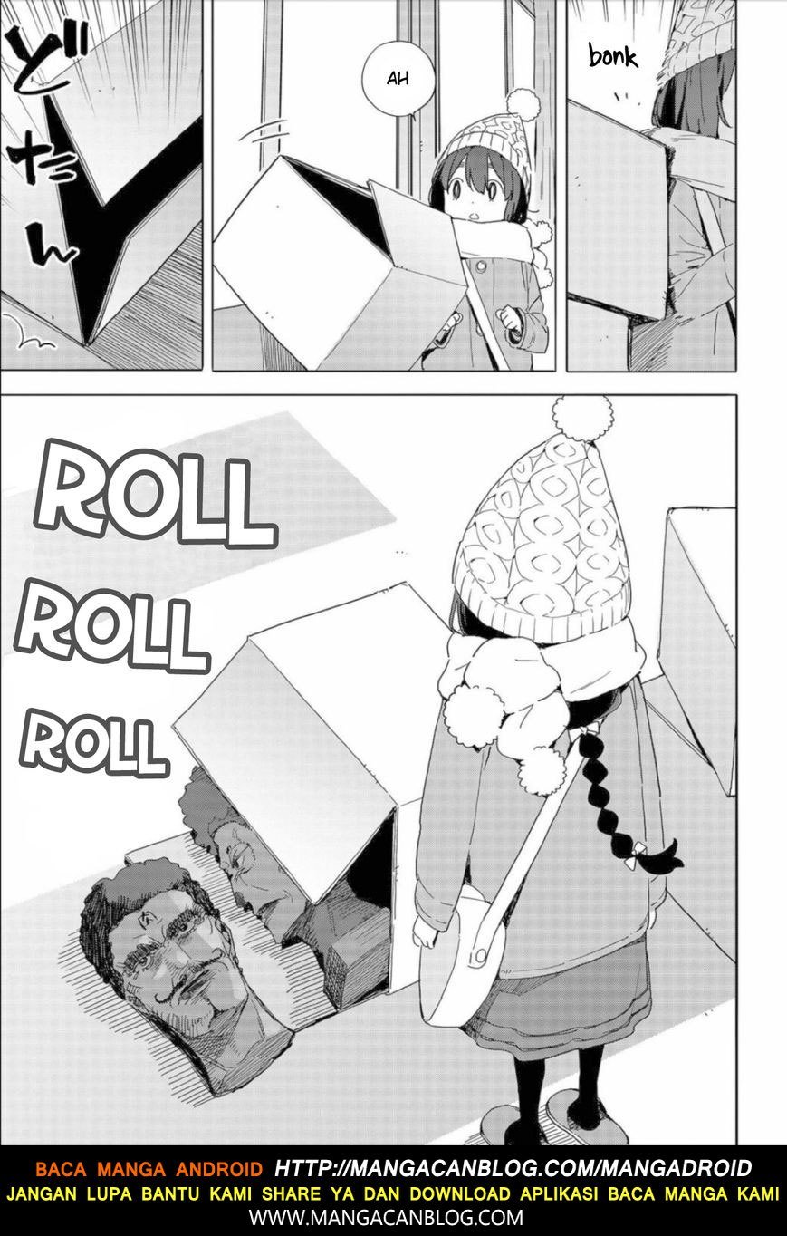 Kono Bijutsubu ni wa Mondai ga Aru Chapter 63 Gambar 11
