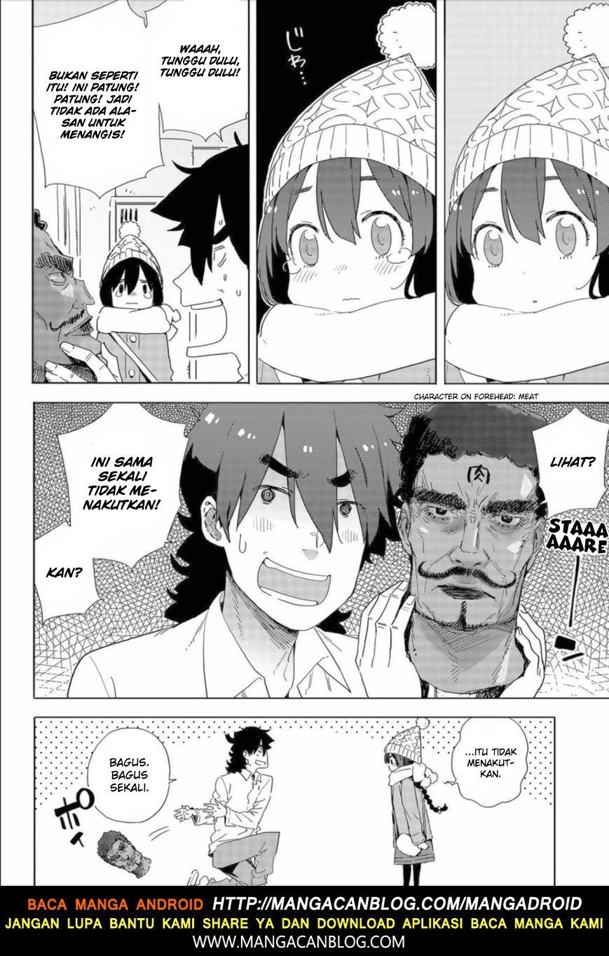 Kono Bijutsubu ni wa Mondai ga Aru Chapter 63 Gambar 12