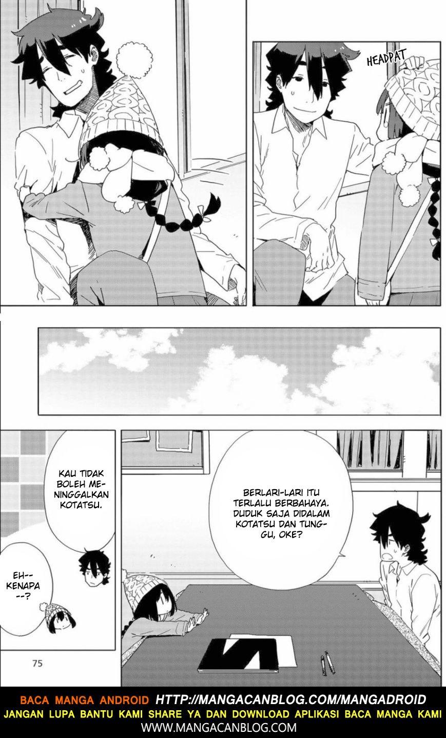 Kono Bijutsubu ni wa Mondai ga Aru Chapter 63 Gambar 13
