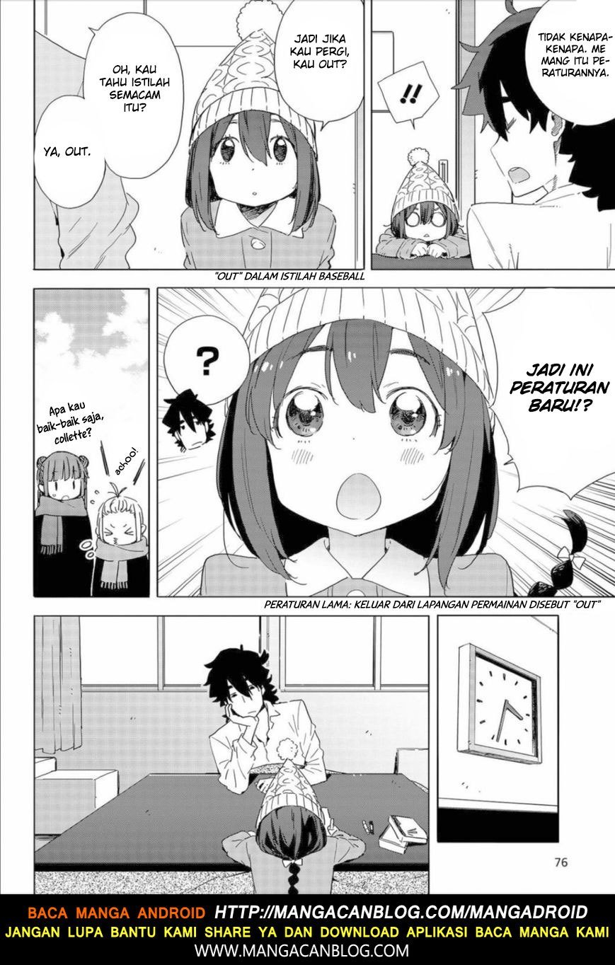 Kono Bijutsubu ni wa Mondai ga Aru Chapter 63 Gambar 14