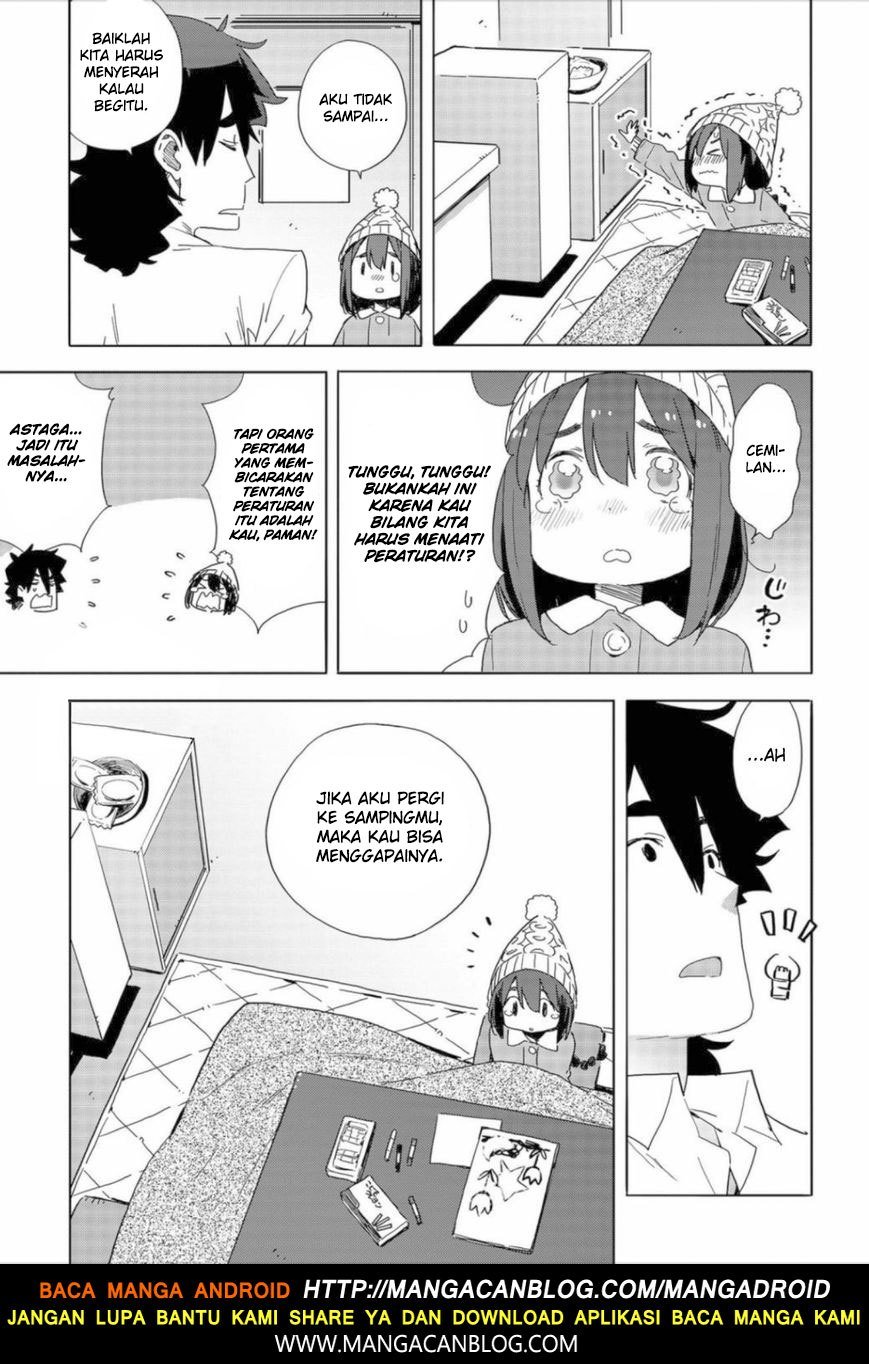 Kono Bijutsubu ni wa Mondai ga Aru Chapter 63 Gambar 17