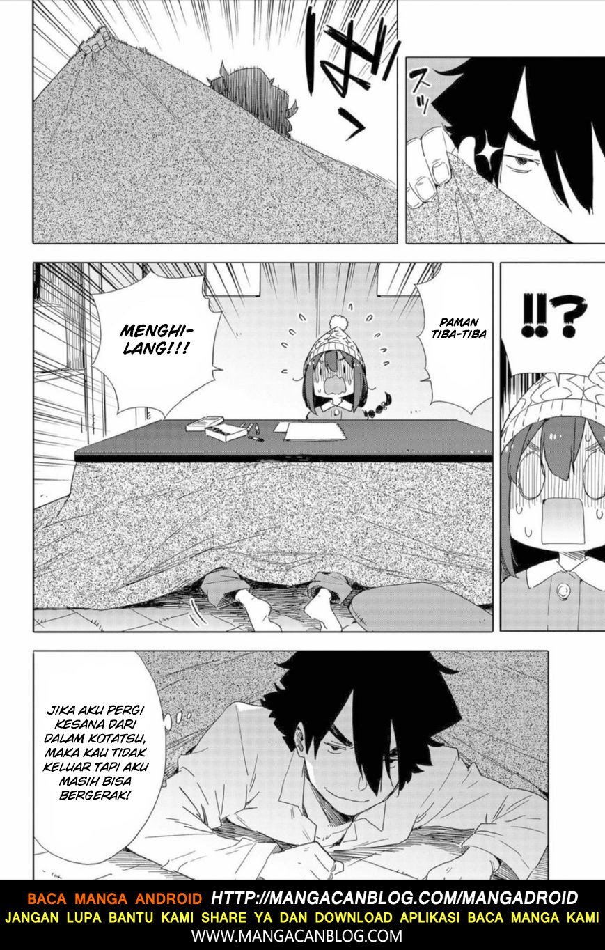 Kono Bijutsubu ni wa Mondai ga Aru Chapter 63 Gambar 18
