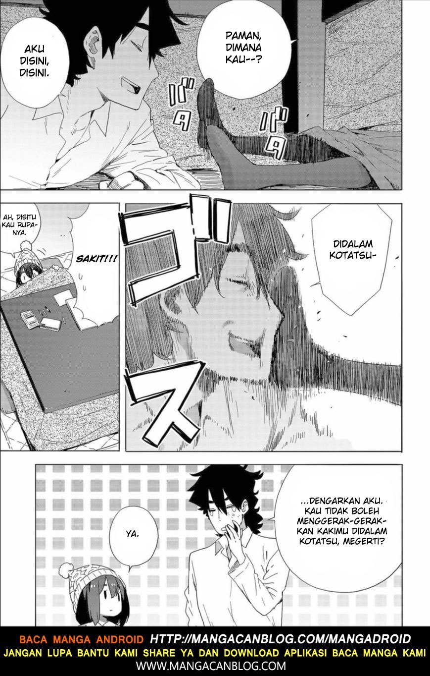 Kono Bijutsubu ni wa Mondai ga Aru Chapter 63 Gambar 19