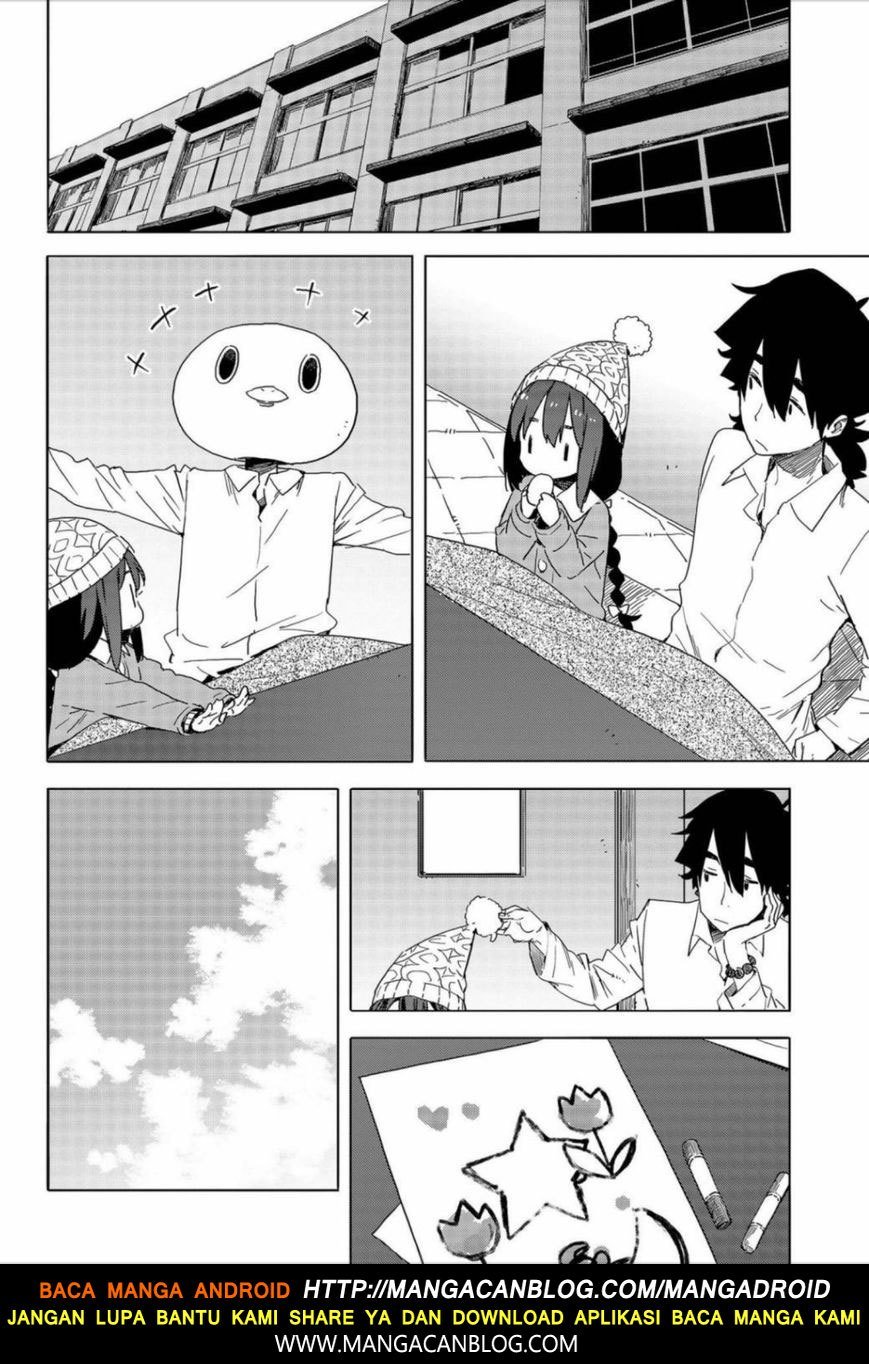 Kono Bijutsubu ni wa Mondai ga Aru Chapter 63 Gambar 20