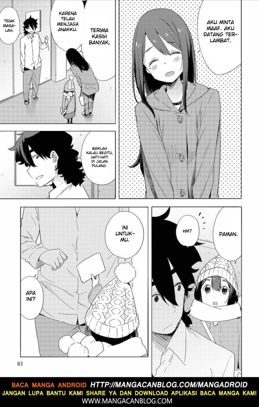 Kono Bijutsubu ni wa Mondai ga Aru Chapter 63 Gambar 21