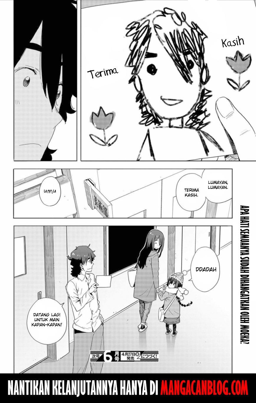 Kono Bijutsubu ni wa Mondai ga Aru Chapter 63 Gambar 22