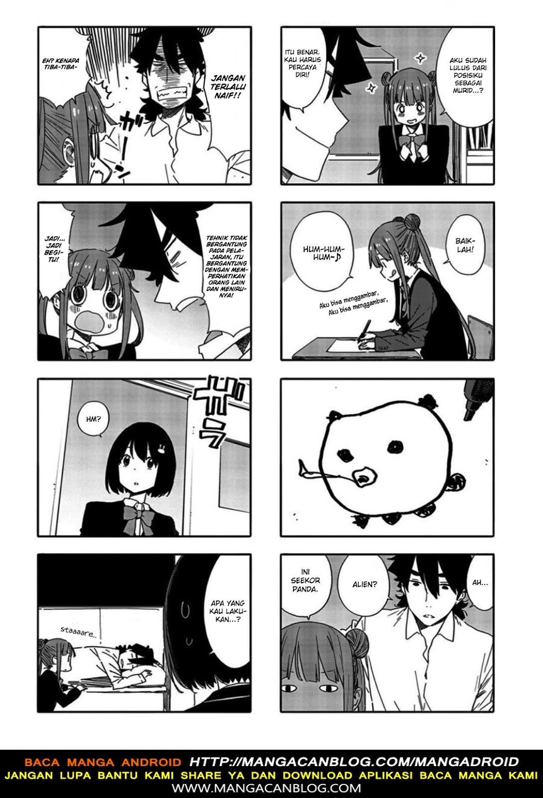 Kono Bijutsubu ni wa Mondai ga Aru Chapter 68 Gambar 2