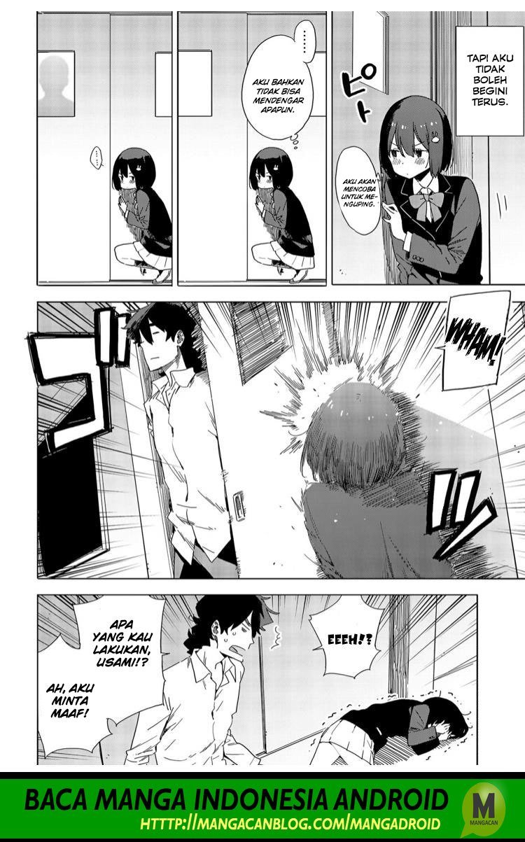 Kono Bijutsubu ni wa Mondai ga Aru Chapter 72 Gambar 3