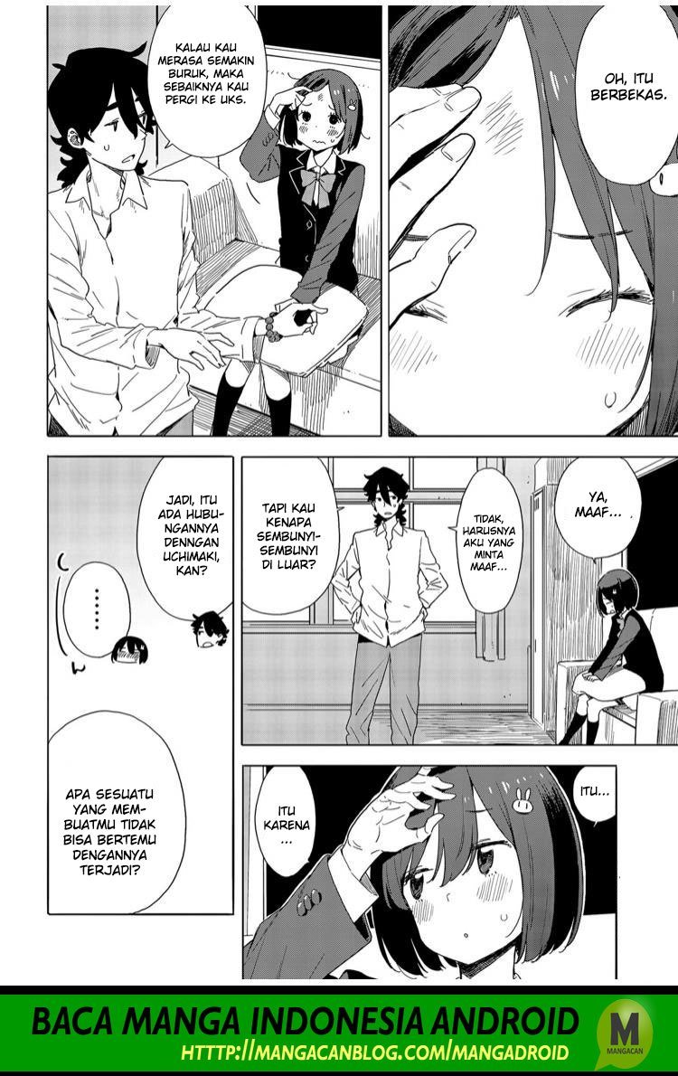 Kono Bijutsubu ni wa Mondai ga Aru Chapter 72 Gambar 5