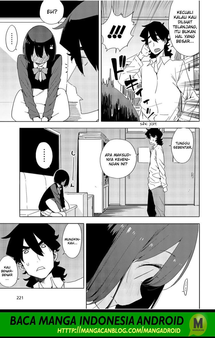 Kono Bijutsubu ni wa Mondai ga Aru Chapter 72 Gambar 6