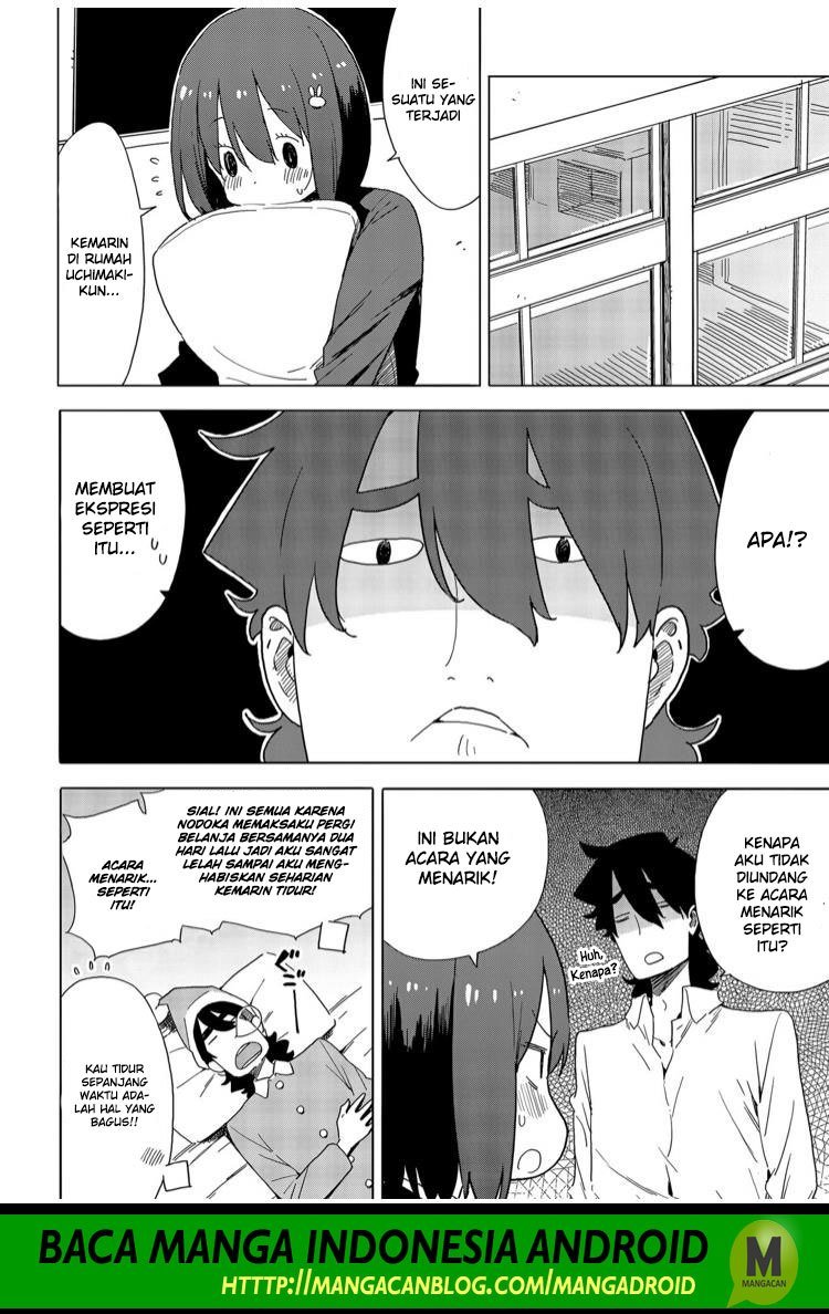 Kono Bijutsubu ni wa Mondai ga Aru Chapter 72 Gambar 7