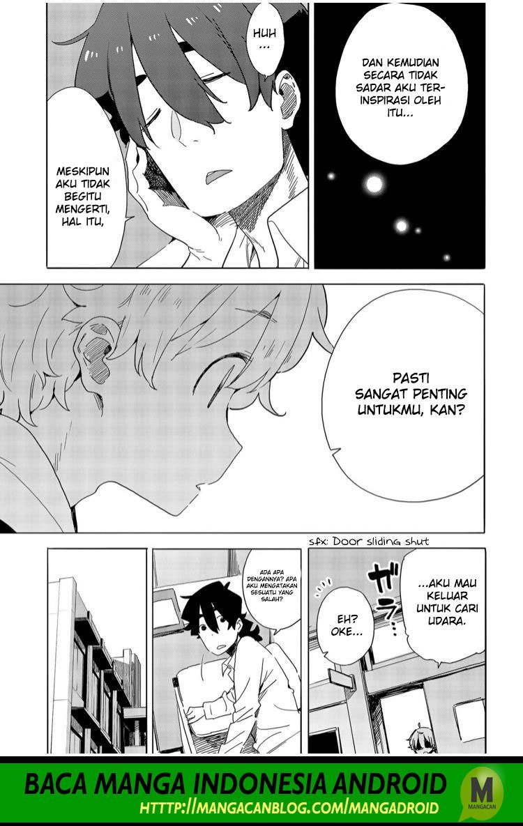 Kono Bijutsubu ni wa Mondai ga Aru Chapter 72 Gambar 10