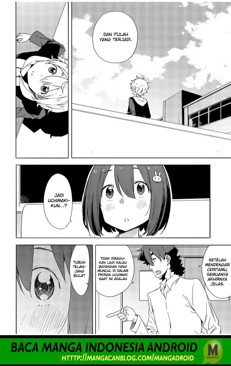 Kono Bijutsubu ni wa Mondai ga Aru Chapter 72 Gambar 11