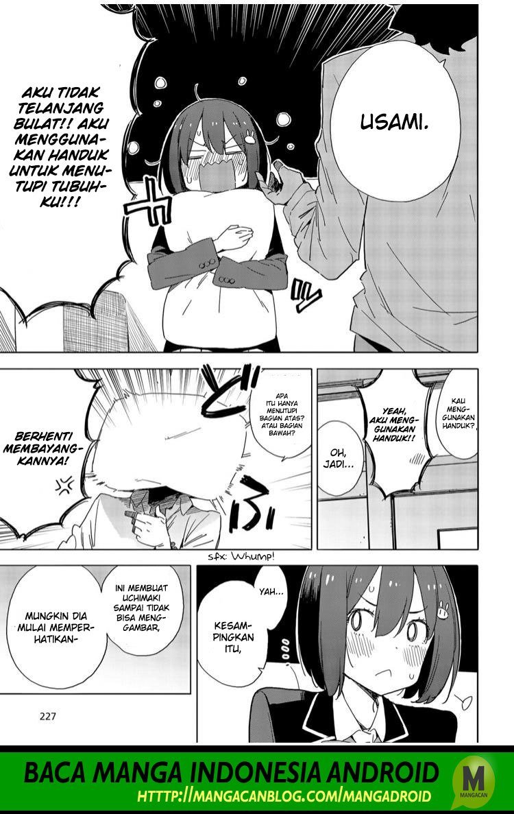 Kono Bijutsubu ni wa Mondai ga Aru Chapter 72 Gambar 12