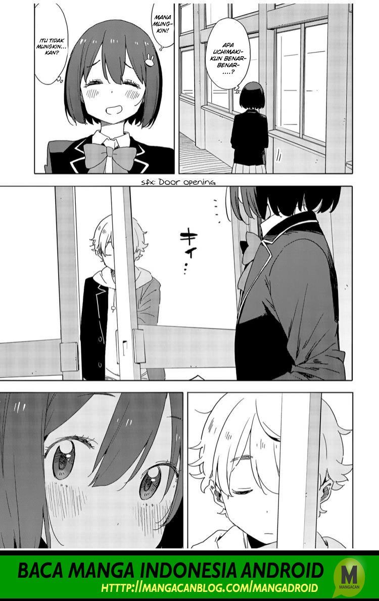 Kono Bijutsubu ni wa Mondai ga Aru Chapter 72 Gambar 14