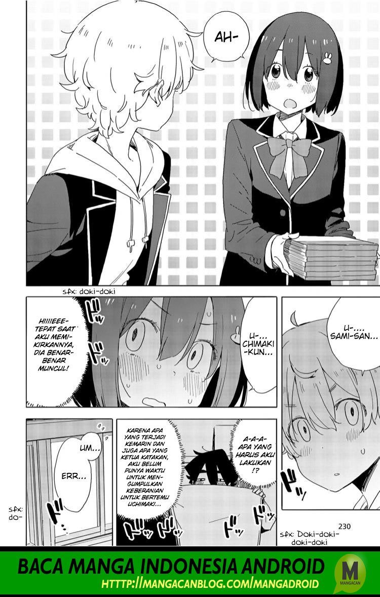 Kono Bijutsubu ni wa Mondai ga Aru Chapter 72 Gambar 15