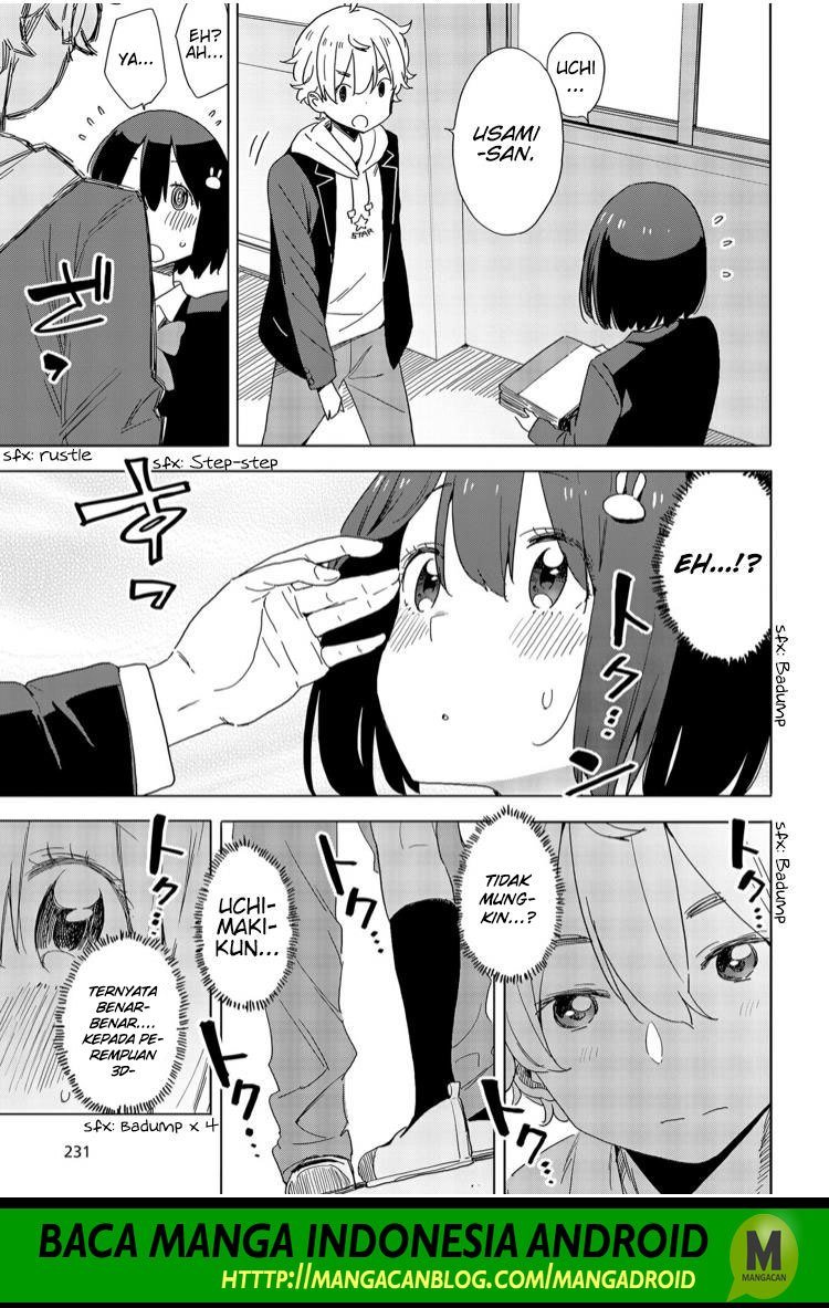 Kono Bijutsubu ni wa Mondai ga Aru Chapter 72 Gambar 16