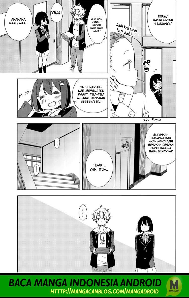 Kono Bijutsubu ni wa Mondai ga Aru Chapter 72 Gambar 18