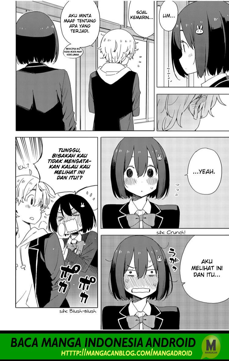 Kono Bijutsubu ni wa Mondai ga Aru Chapter 72 Gambar 19