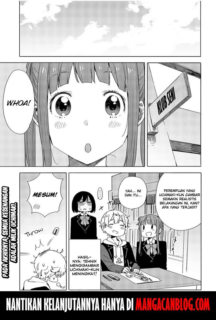 Kono Bijutsubu ni wa Mondai ga Aru Chapter 72 Gambar 22