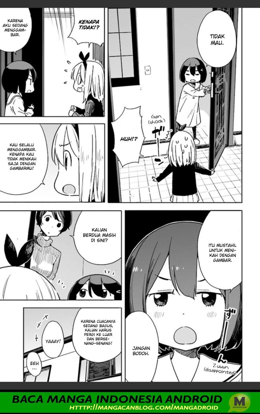 Kono Bijutsubu ni wa Mondai ga Aru Chapter 74 Gambar 3