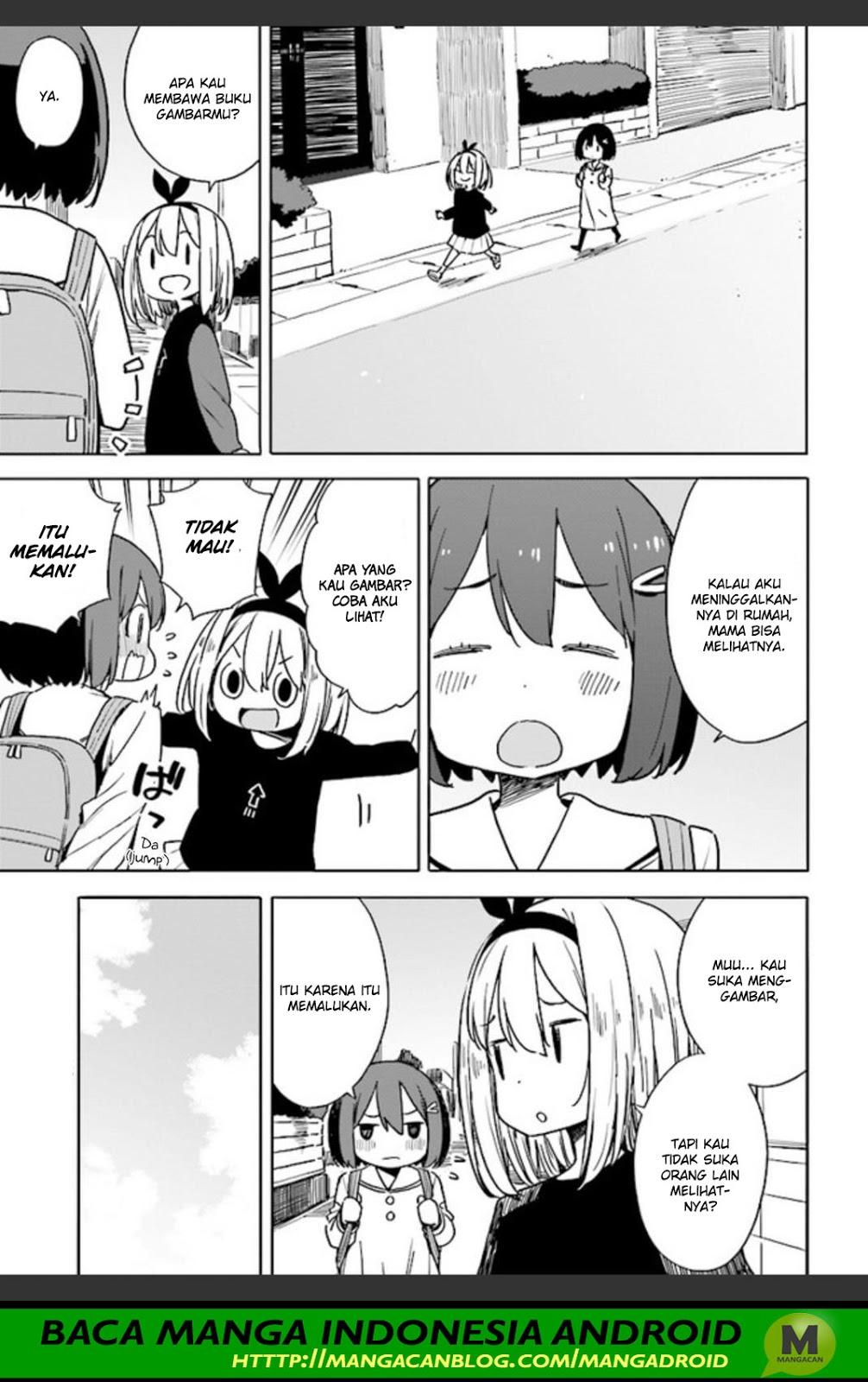 Kono Bijutsubu ni wa Mondai ga Aru Chapter 74 Gambar 5
