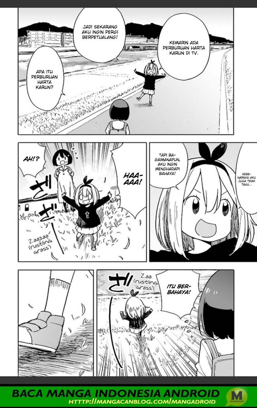 Kono Bijutsubu ni wa Mondai ga Aru Chapter 74 Gambar 8